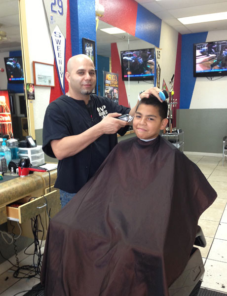 barber
