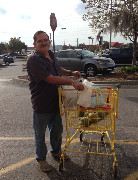 cart