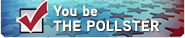 You Be The Pollster