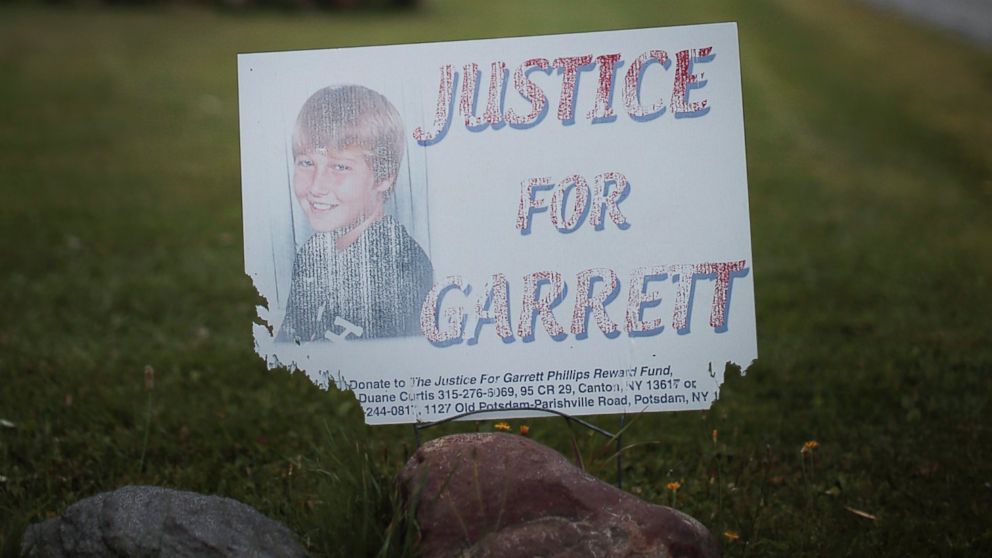 PHOTO: Signs like this one calling for 