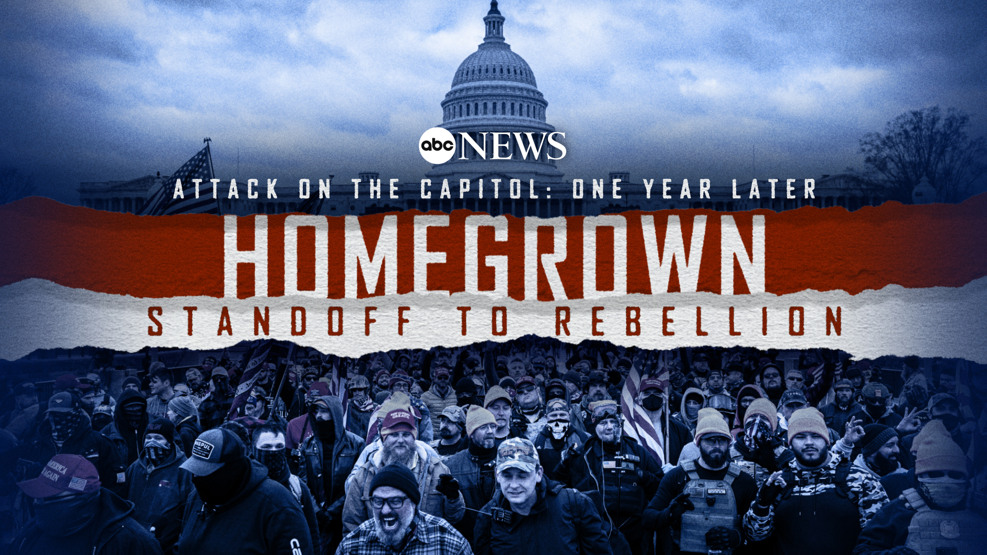 Homegrown: Standoff to Rebellion