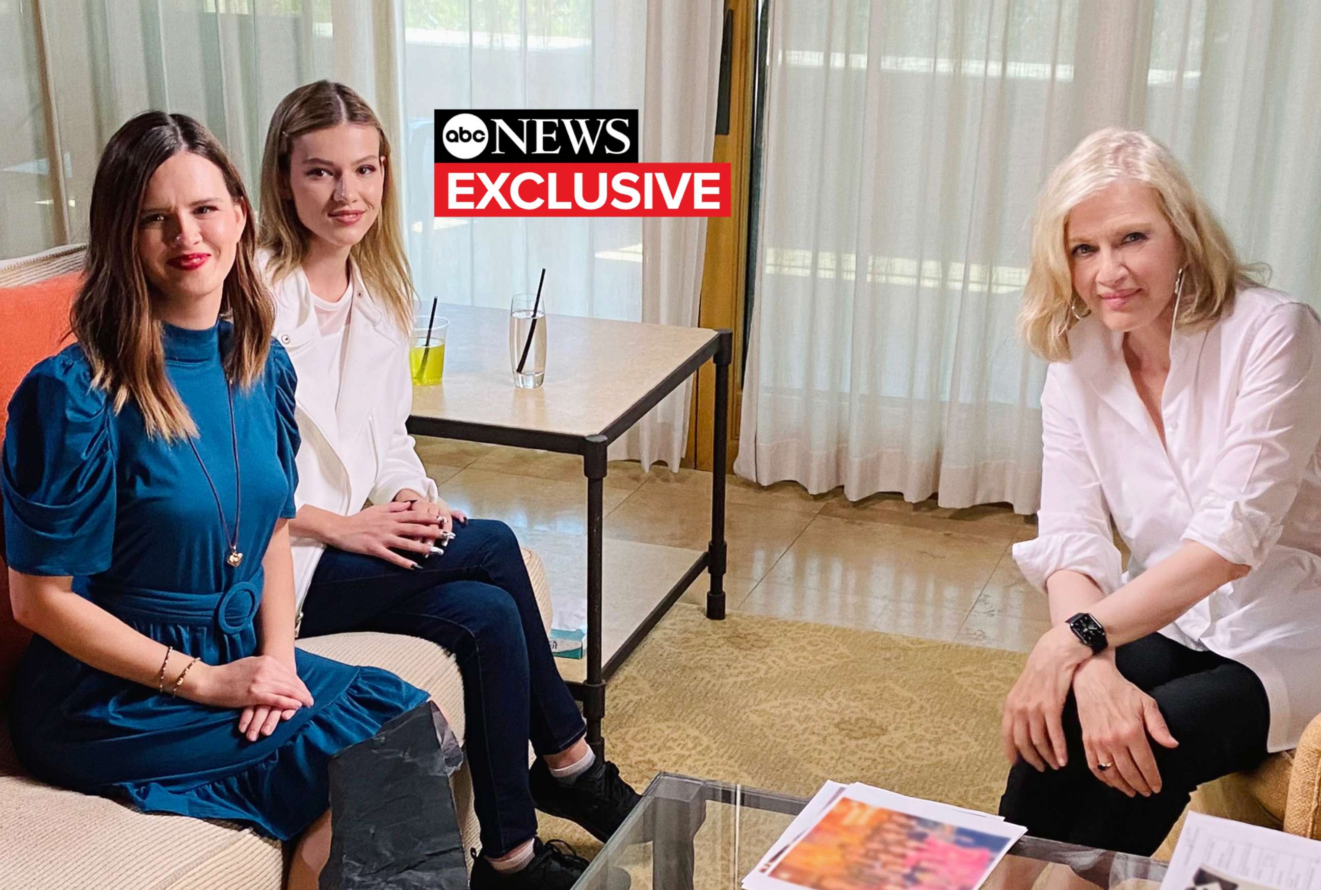 Turpin sisters describe the moment they knew they were free - ABC News